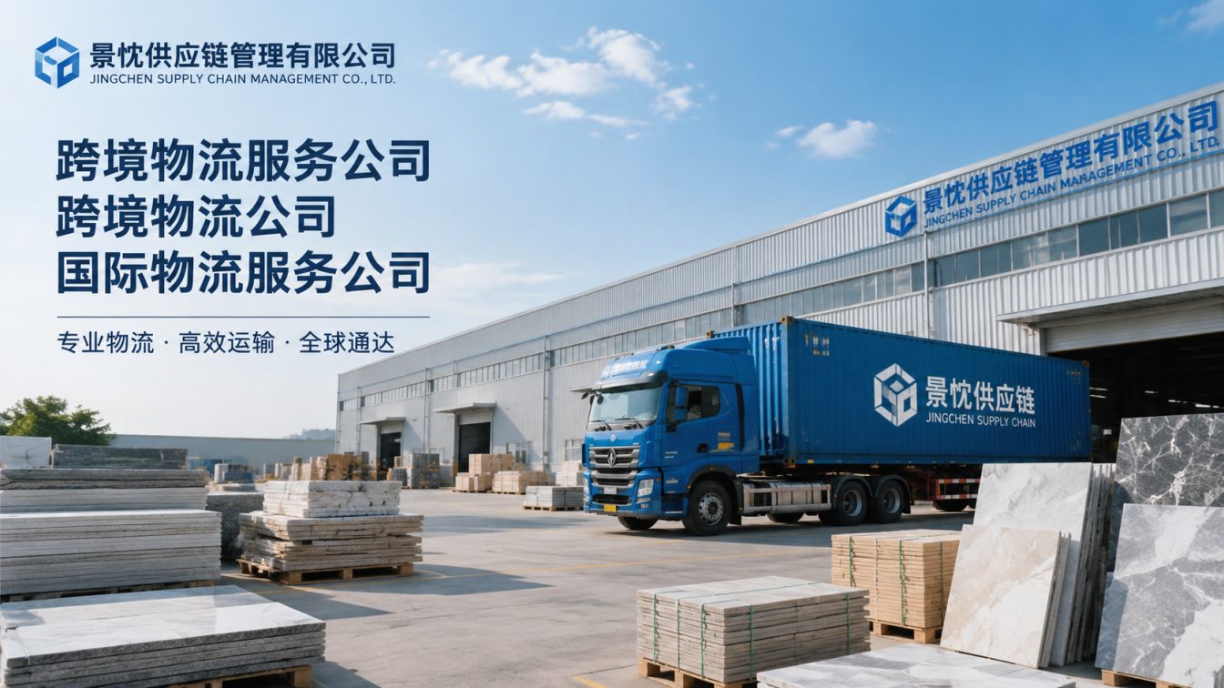 南岸区还在为建材出海物流发愁？